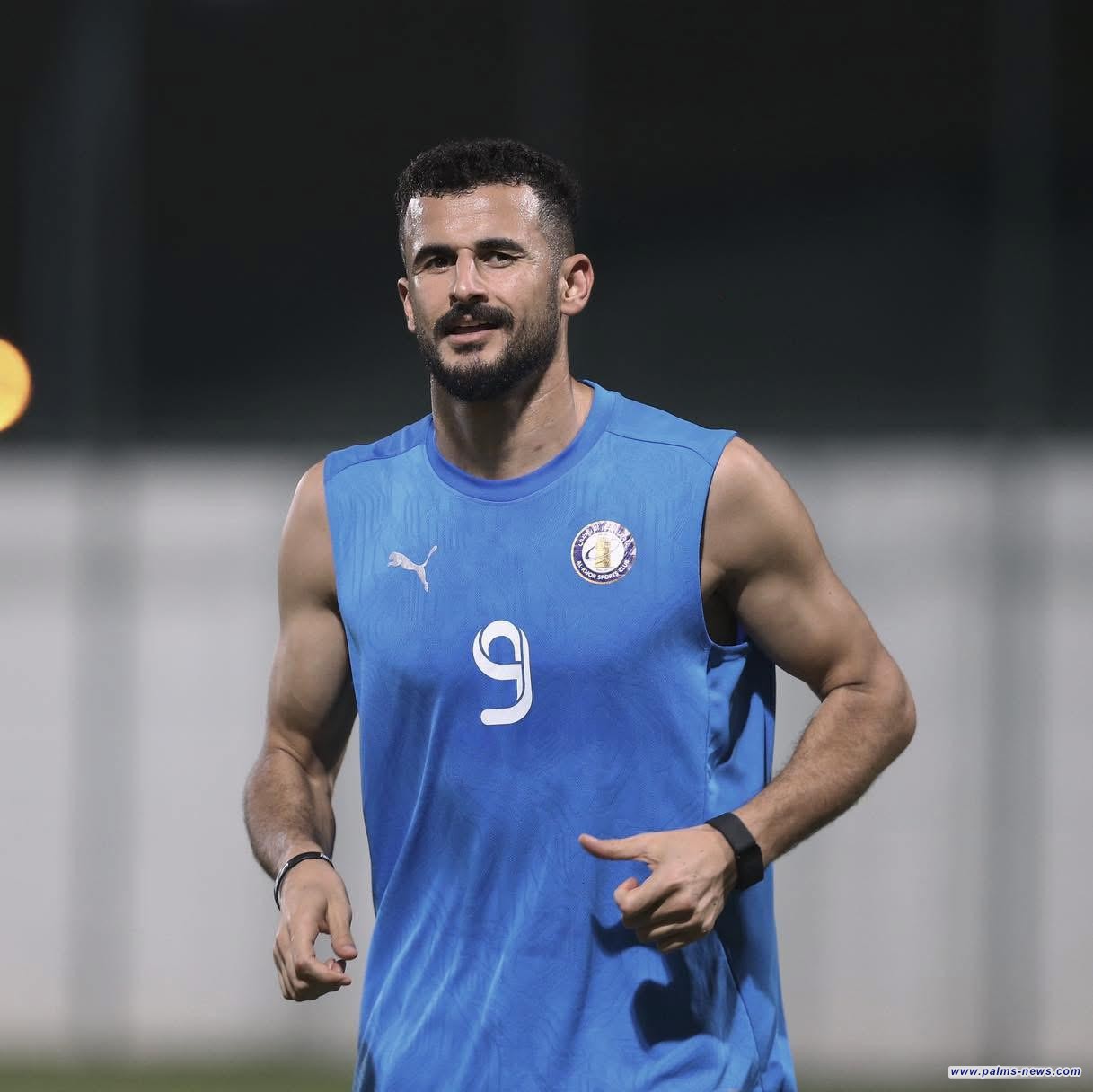 أيمن حسين، مستمر مع فريقي الحالي الخور القطري وخبر انتقالي للكرمة غير صحيح.